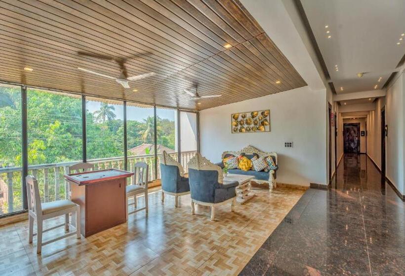 هتل The Boho, Vagator Beach Goa Near Thalassa