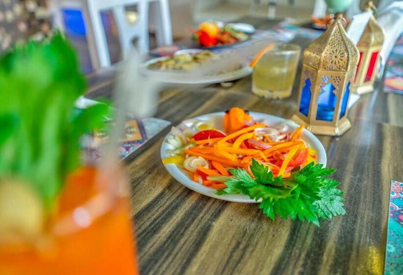 هتل The Boho, Vagator Beach Goa Near Thalassa