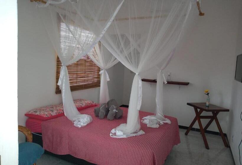 פנסיון Pousada Obedemar   Taipu De Fora, Barra Grande, Ba