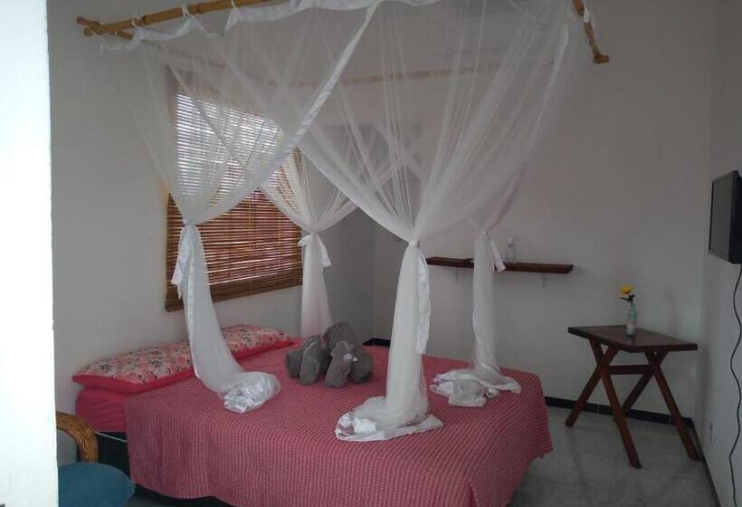 פנסיון Pousada Obedemar   Taipu De Fora, Barra Grande, Ba