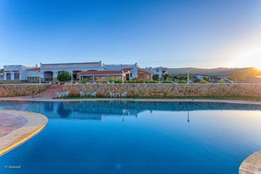 پانسیون Room In Bungalow   Bungalow Double 9   El Cortijo Chefchaeun Hotel Spa