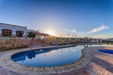 پانسیون Room In Bungalow   Bungalow Double 9   El Cortijo Chefchaeun Hotel Spa