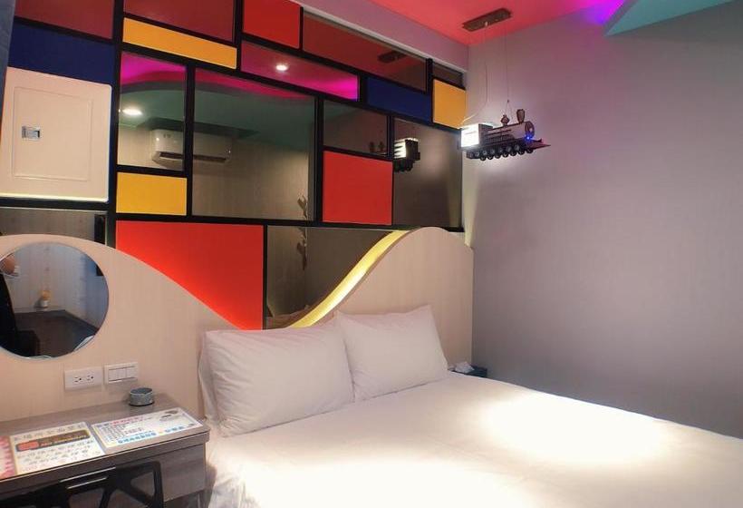 پانسیون Xingqing Seaview Homestay