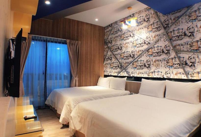 پانسیون Xingqing Seaview Homestay