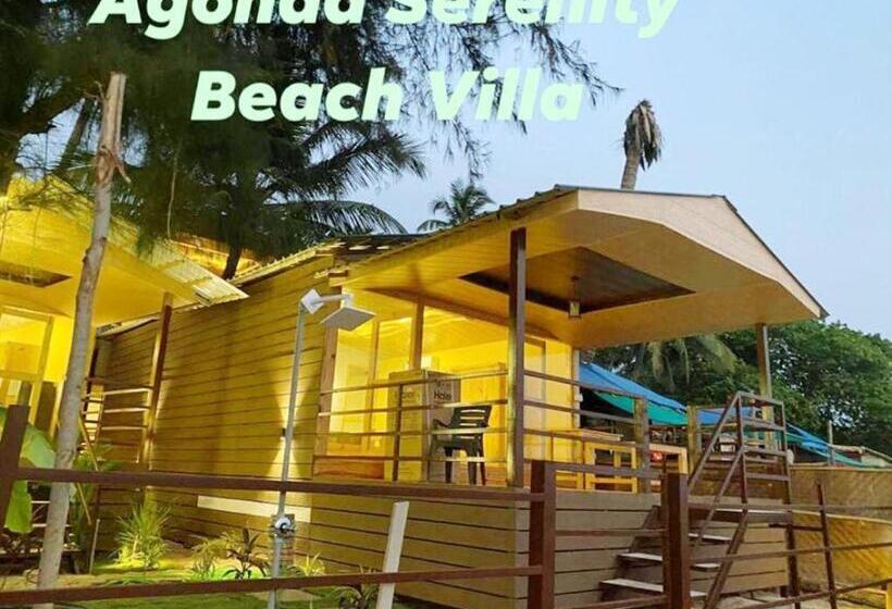 منتجع Agonda Serenity Beach Villa