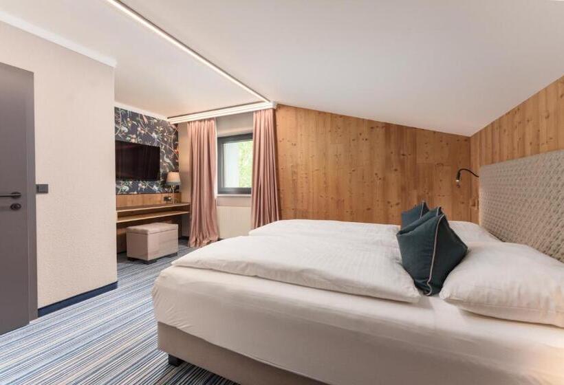 Appartements Erzherzog Johann