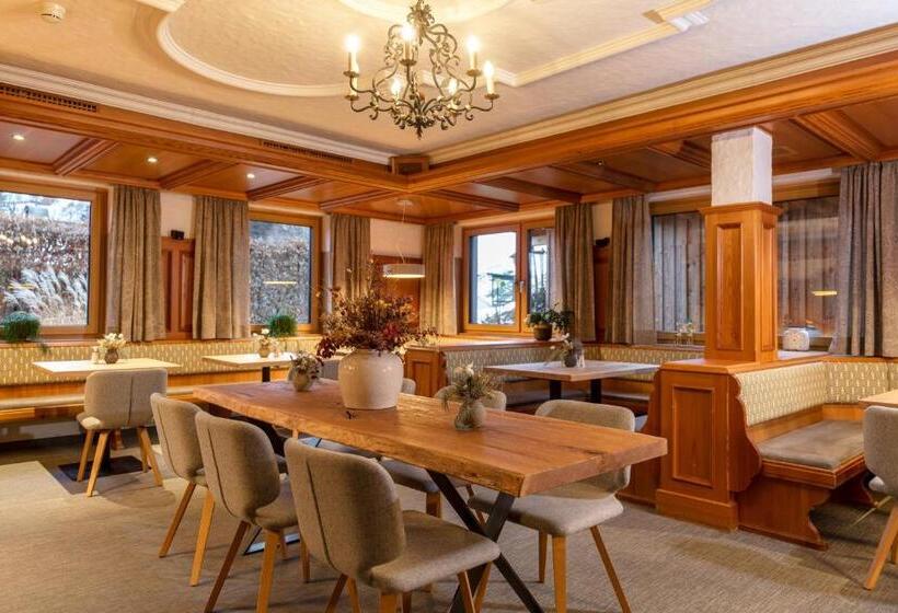 Appartements Erzherzog Johann