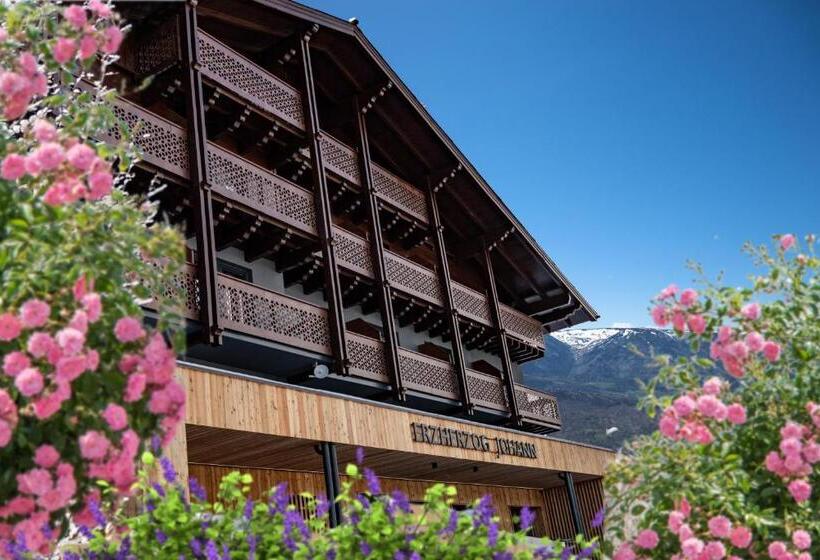 Appartements Erzherzog Johann