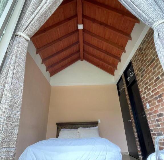 تختخواب و صبحانه Campestre Villa Los Duraznos