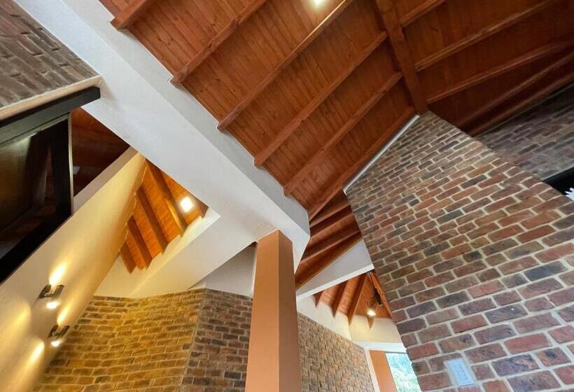 تختخواب و صبحانه Campestre Villa Los Duraznos