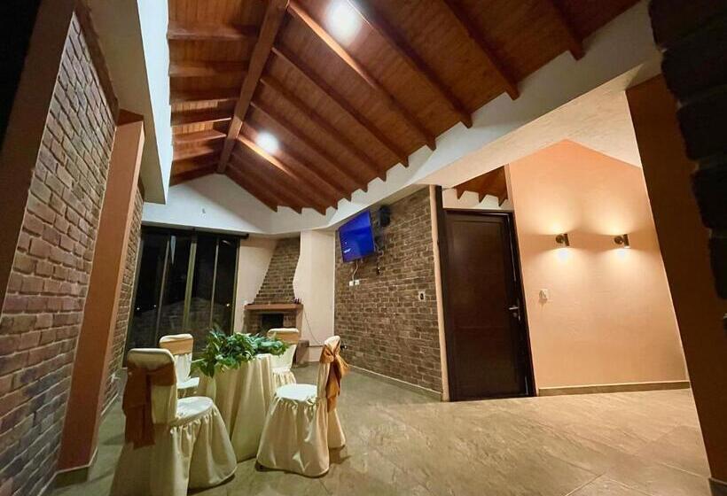 تختخواب و صبحانه Campestre Villa Los Duraznos