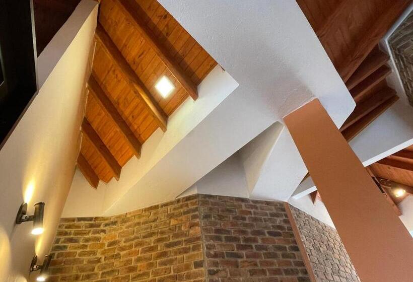 تختخواب و صبحانه Campestre Villa Los Duraznos