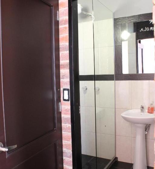 تختخواب و صبحانه Campestre Villa Los Duraznos