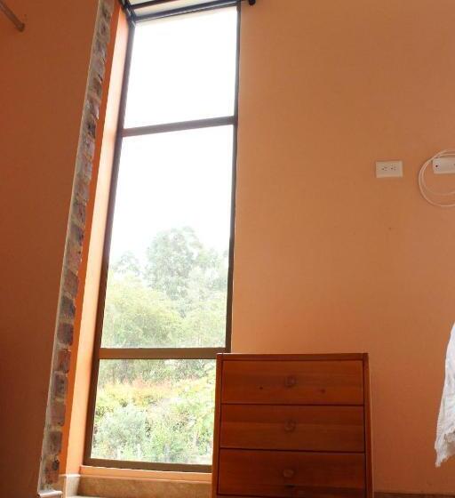 تختخواب و صبحانه Campestre Villa Los Duraznos