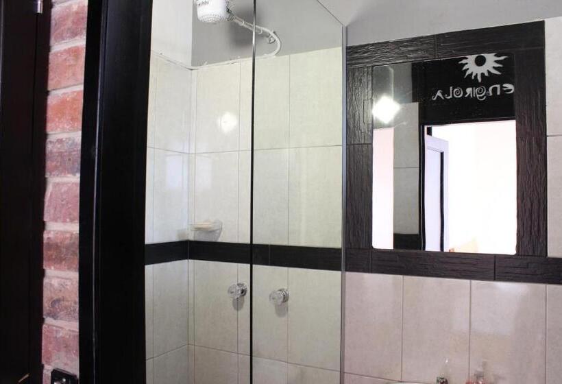 تختخواب و صبحانه Campestre Villa Los Duraznos