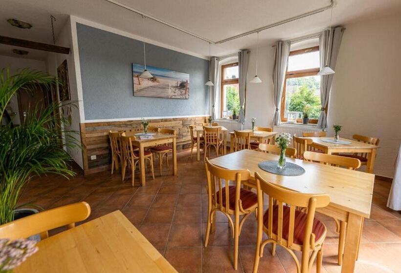 Elbpension & Ferienwohnung Sächsische Schweiz