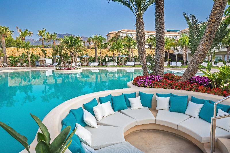 هتل Barcelo La Nucia Palms