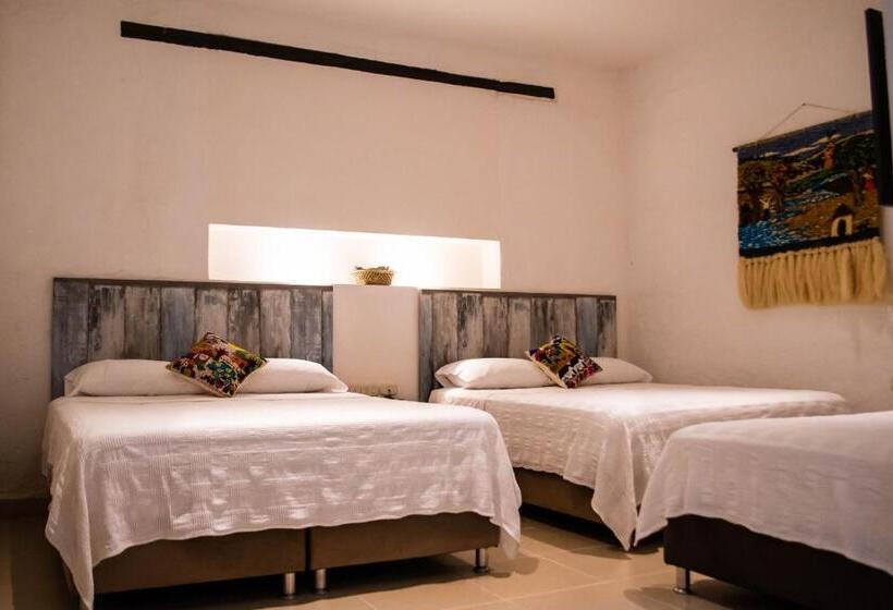 هتل Boutique Casa Grande