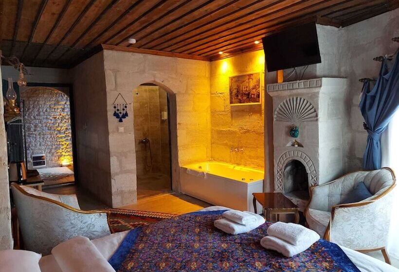 هتل Duru Cappadocia Stone House