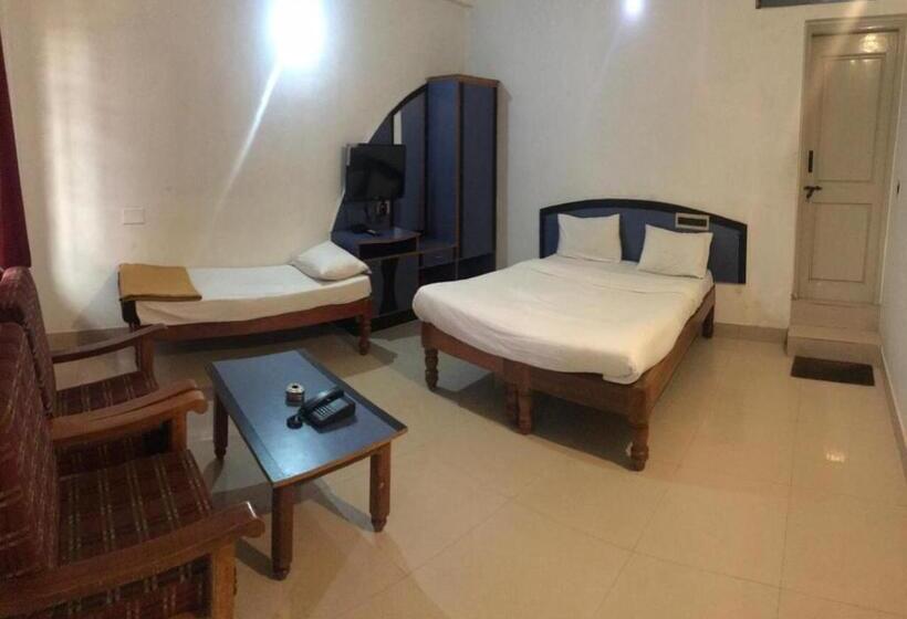 호텔 Ice Berg Deluxe Lodge