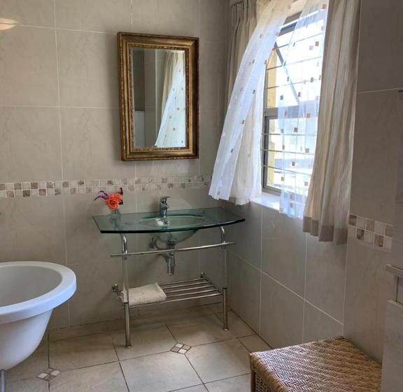 فندق Mountain Rose Guesthouse