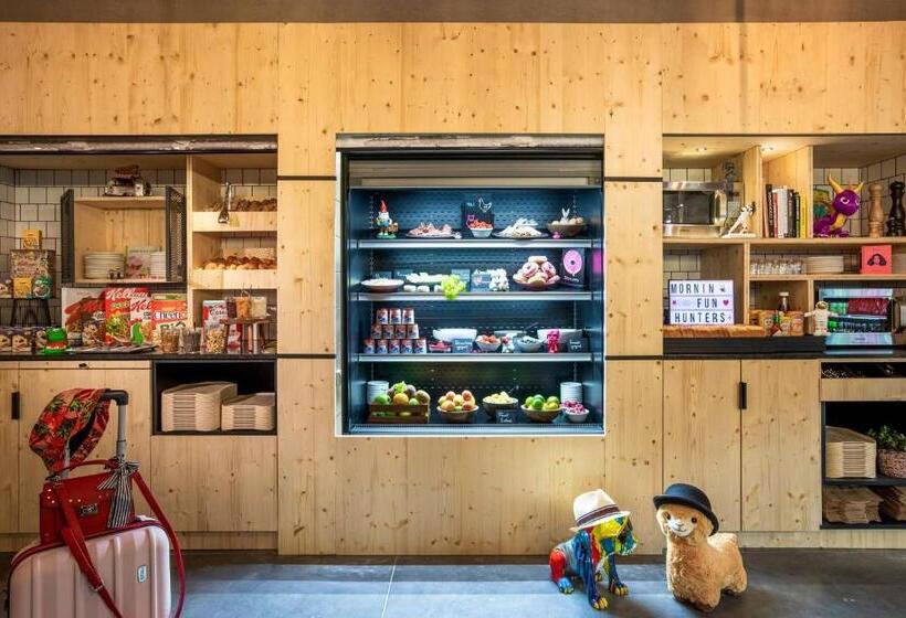 בית מלון כפרי Moxy Bordeaux