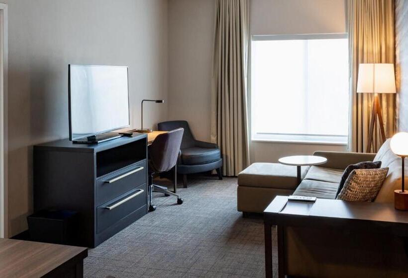 호텔 Residence Inn By Marriott Wilkesbarre Arena