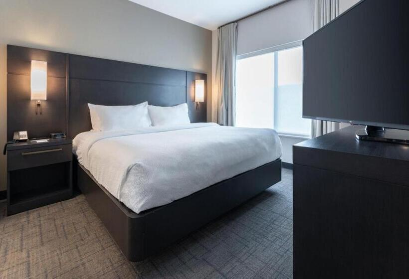 호텔 Residence Inn By Marriott Wilkesbarre Arena