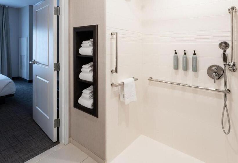 호텔 Residence Inn By Marriott Wilkesbarre Arena