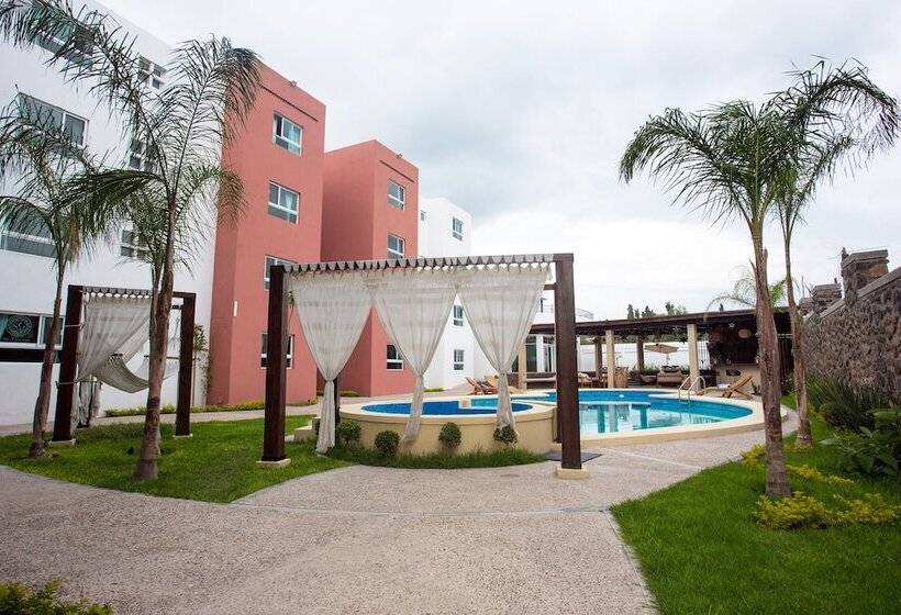 Saint George Hotel   Spa & Temazcal