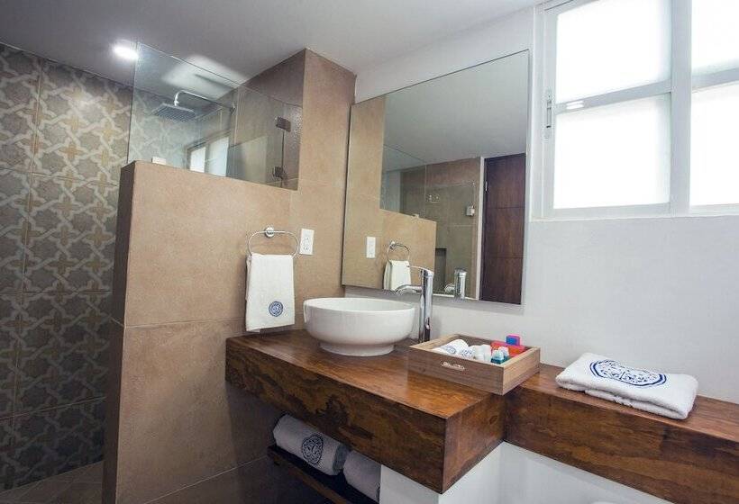 Saint George Hotel   Spa & Temazcal