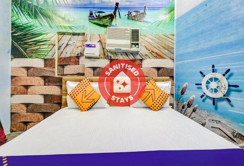 בית מלון כפרי Spot On 77826 Haryana Guest House