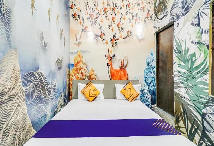 בית מלון כפרי Spot On 77826 Haryana Guest House