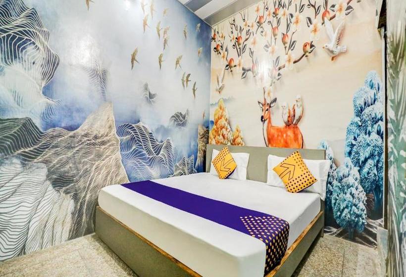 בית מלון כפרי Spot On 77826 Haryana Guest House