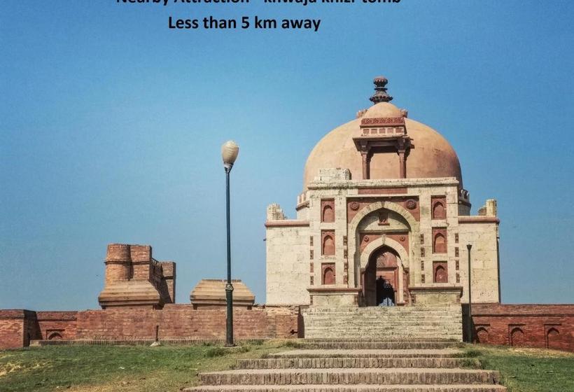 בית מלון כפרי Spot On 77826 Haryana Guest House