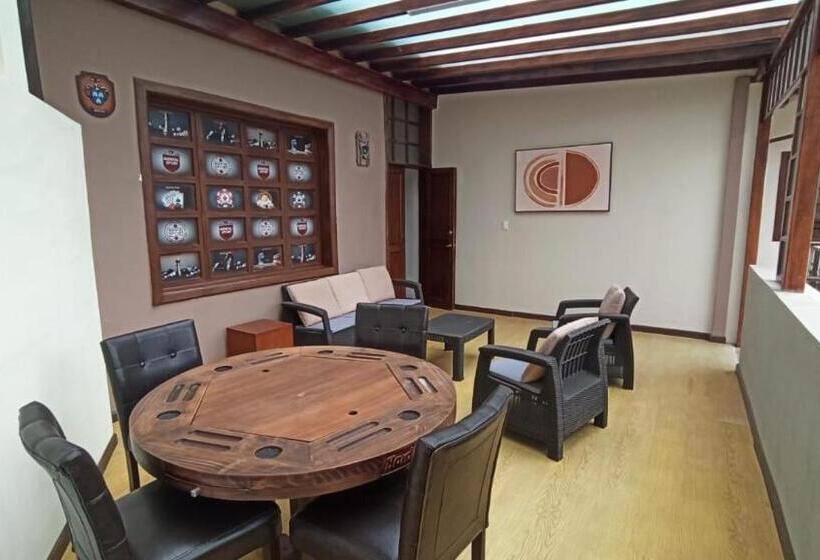 פנסיון San Benito