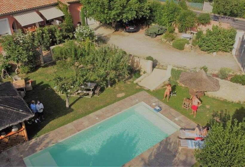 پانسیون La Closerie