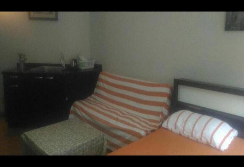 پانسیون Room In Apartment  Poppular Palace Don Mueang Bangkok, 5minute Drive From Impact Arena