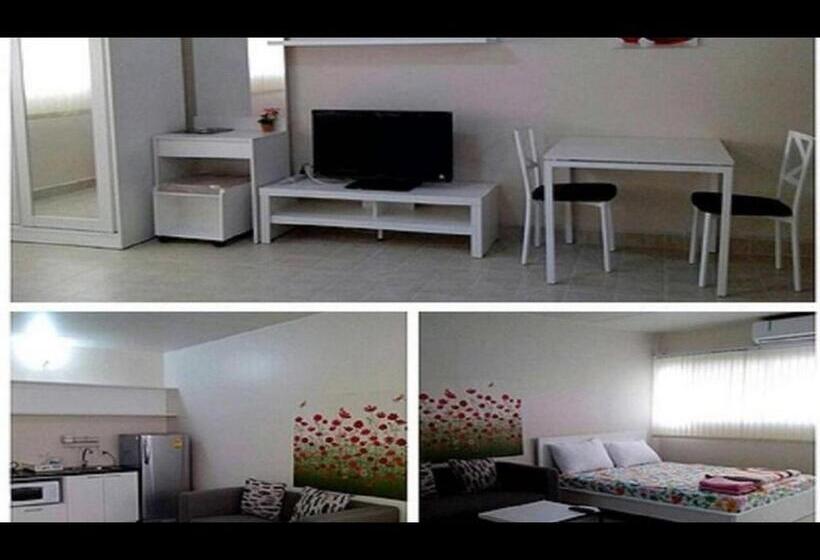 پانسیون Room In Apartment  Poppular Palace Don Mueang Bangkok, 5minute Drive From Impact Arena