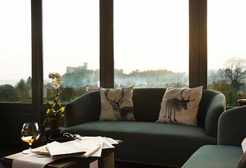 مبيت وإفطار Cascina Canée