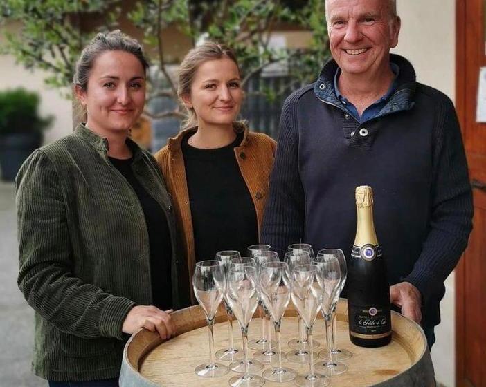 تختخواب و صبحانه Domaine Jacqueline Père & Filles