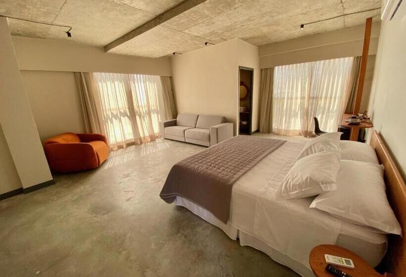 فندق 9006 Suites Natal