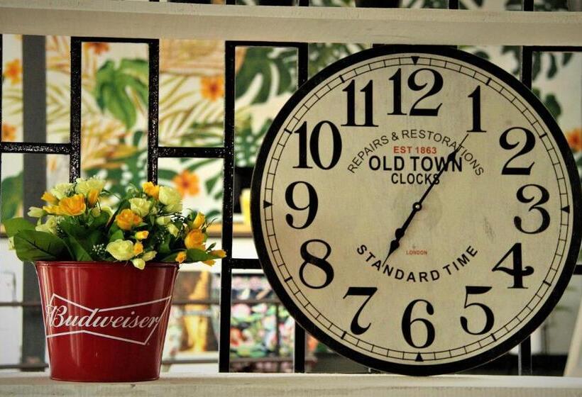 فندق Boutique Budapez