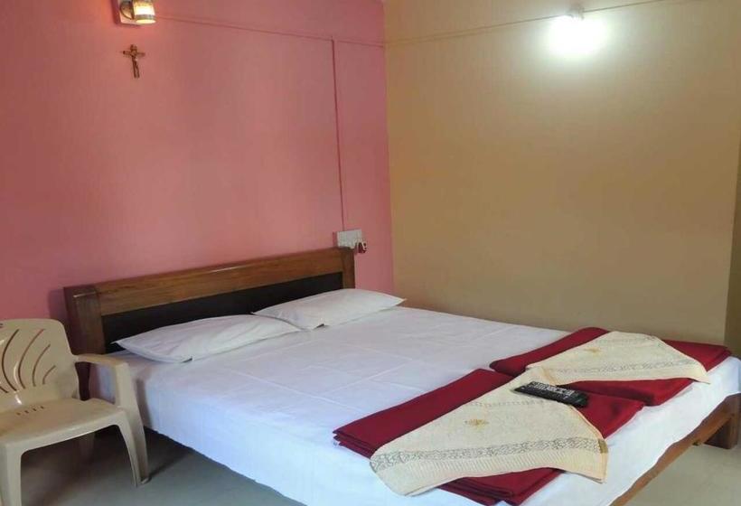 酒店 Staymaker Dsilva Dandeli Lodge