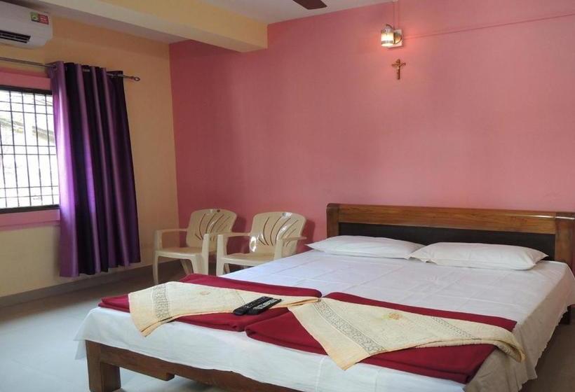 酒店 Staymaker Dsilva Dandeli Lodge