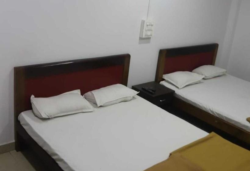 酒店 Staymaker Dsilva Dandeli Lodge