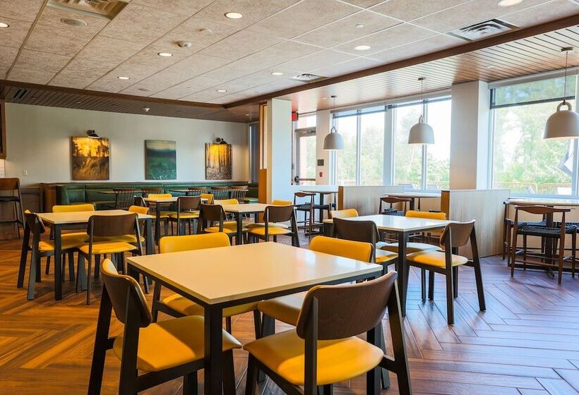 هتل Fairfield Inn & Suites Marquette