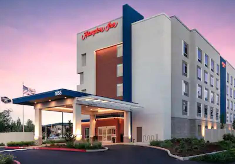 فندق Hampton Inn Bellingham Airport