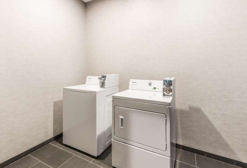 בית מלון כפרי Hampton Inn & Suites Benton Harbor