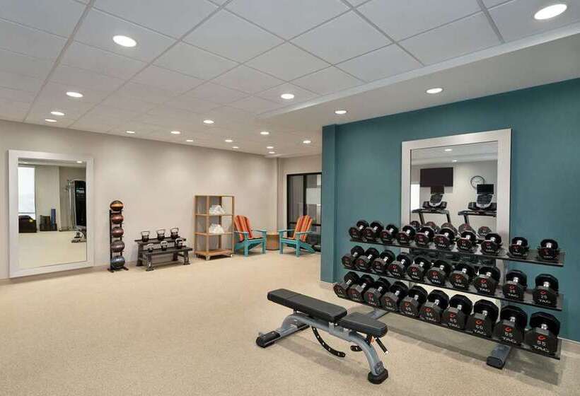 فندق Home2 Suites By Hilton Alamogordo White Sands